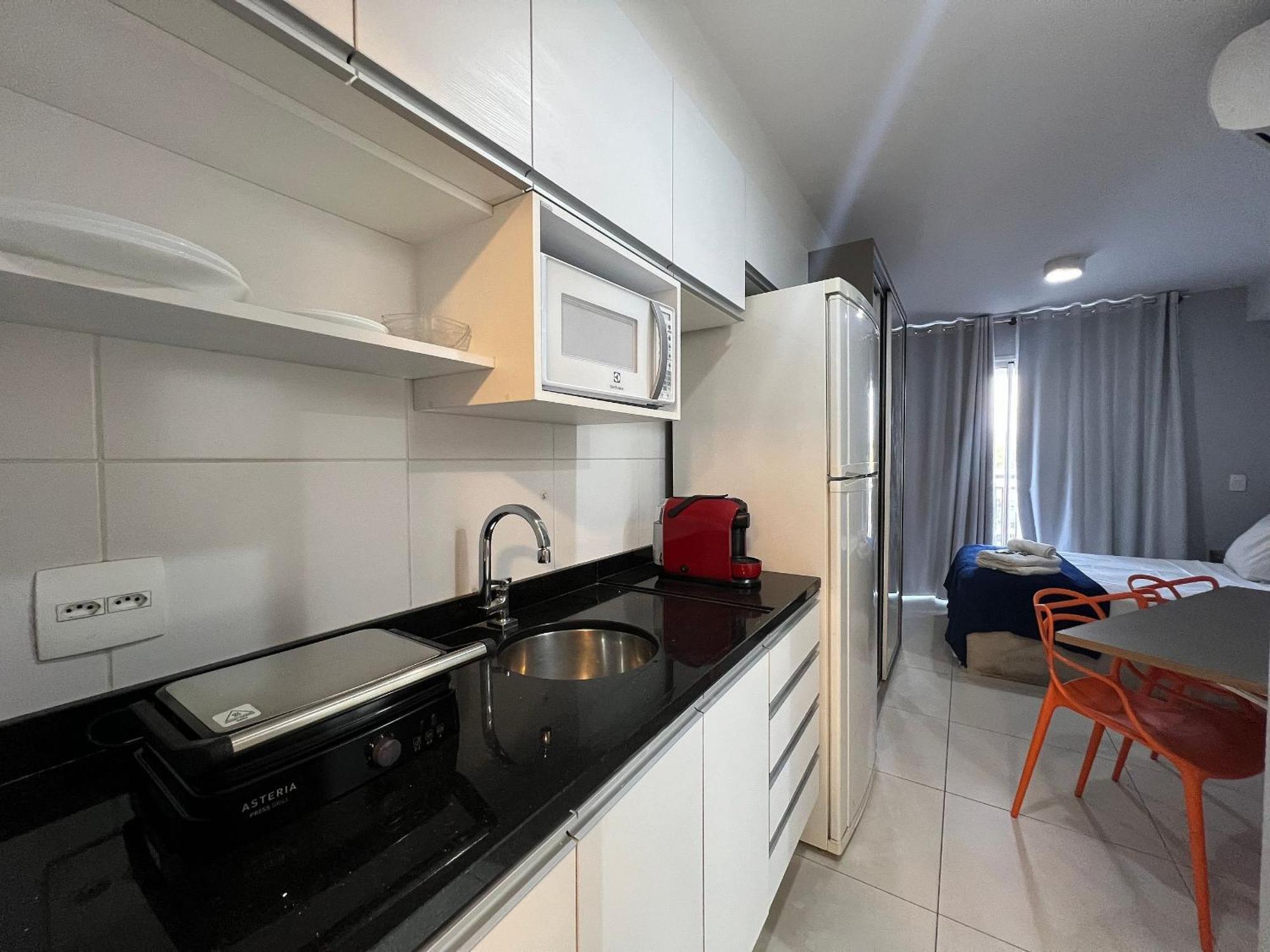 Appartamento Mh 50213 - Estudio Completo Expo Center Wf/Ac/Vg San Paolo Esterno foto
